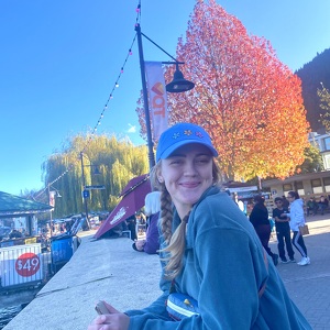 Fundraising Page: Hannah Siefring